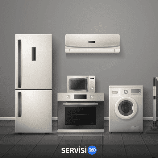 Nurdağı Beyaz Eşya Servisi